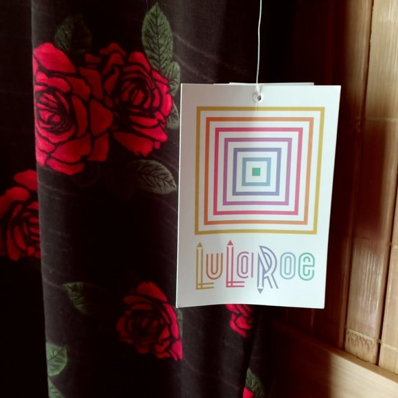 NWT LulaRoe Tunic - Picture 4 of 4